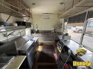 2013 Potato & Corn Roaster Trailer Corn Roasting Trailer Steam Table Minnesota for Sale