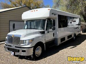 2013 Shuttle Bus Shuttle Bus Utah Diesel Engine for Sale