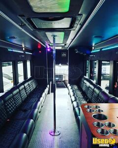 2013 Shuttle Party Bus 4 Kansas for Sale