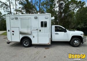 2013 Silverado Ice Cream Truck Ice Cream Truck Air Conditioning Florida Gas Engine for Sale