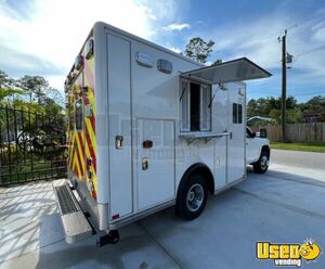 2013 Silverado Ice Cream Truck Ice Cream Truck Concession Window Florida Gas Engine for Sale