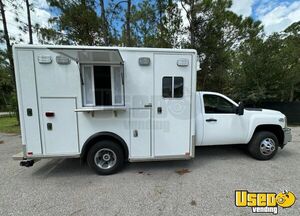 2013 Silverado Ice Cream Truck Ice Cream Truck Florida Gas Engine for Sale