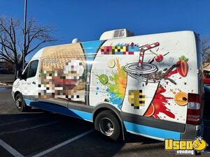 2013 Sprinter All-purpose Food Truck Air Conditioning Colorado Diesel Engine for Sale