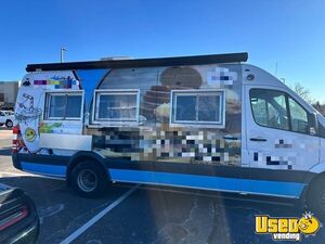 2013 Sprinter All-purpose Food Truck Colorado Diesel Engine for Sale