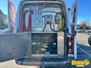 2013 Sprinter All-purpose Food Truck Hand-washing Sink Colorado Diesel Engine for Sale