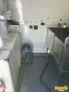 2013 Sprinter Pet Care / Veterinary Truck Surveillance Cameras Texas Diesel Engine for Sale