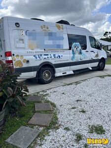 2013 Sprinter350 Pet Care / Veterinary Truck Cabinets Florida Diesel Engine for Sale