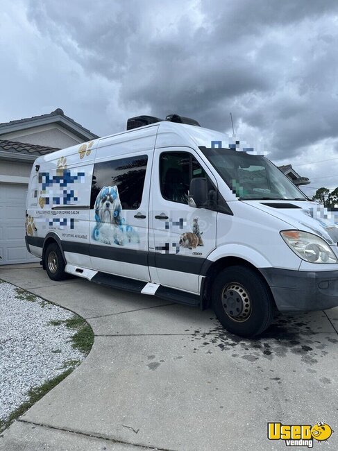 2013 Sprinter350 Pet Care / Veterinary Truck Florida for Sale