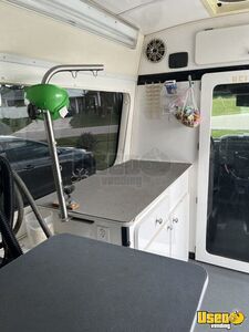 2013 Sprinter350 Pet Care / Veterinary Truck Fresh Water Tank Florida Diesel Engine for Sale