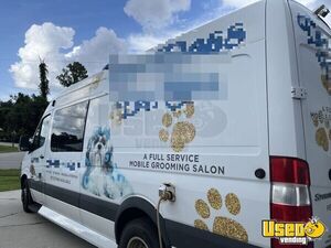 2013 Sprinter350 Pet Care / Veterinary Truck Generator Florida Diesel Engine for Sale