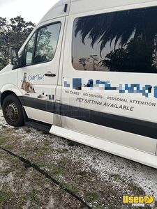 2013 Sprinter350 Pet Care / Veterinary Truck Solar Panels Florida Diesel Engine for Sale