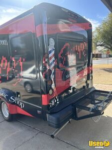 2013 Starl Mobile Hair & Nail Salon Truck Concession Window Arizona Gas Engine for Sale