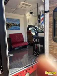 2013 Starl Mobile Hair & Nail Salon Truck Floor Drains Arizona Gas Engine for Sale