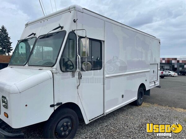 2013 Step Van Stepvan Washington Diesel Engine for Sale