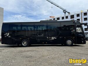 2013 Ts35 Coach Bus Massachusetts Diesel Engine for Sale