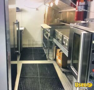 2013 Tu Kitchen Food Trailer Prep Station Cooler Colorado for Sale