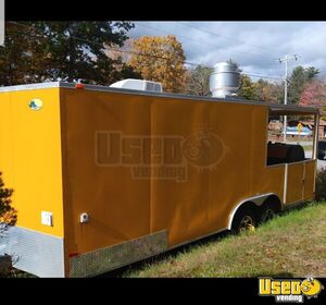 2014 2014 Sunshine Barbecue Food Trailer Air Conditioning New York for Sale