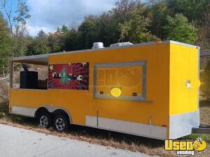 2014 2014 Sunshine Barbecue Food Trailer Air Conditioning New York for Sale