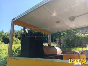 2014 2014 Sunshine Barbecue Food Trailer Exhaust Fan New York for Sale