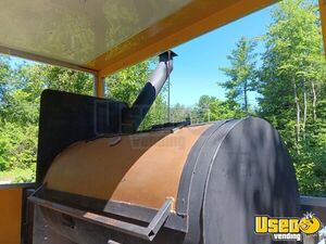 2014 2014 Sunshine Barbecue Food Trailer Exhaust Hood New York for Sale