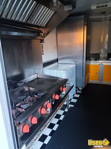 2014 2014 Sunshine Barbecue Food Trailer Exterior Customer Counter New York for Sale