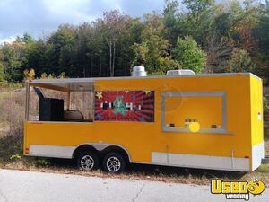2014 2014 Sunshine Barbecue Food Trailer New York for Sale