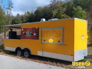 2014 2014 Sunshine Barbecue Food Trailer New York for Sale