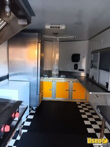 2014 2014 Sunshine Barbecue Food Trailer Shore Power Cord New York for Sale