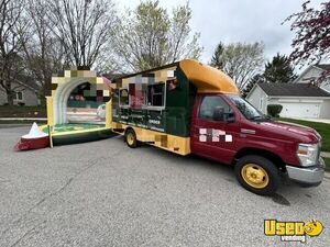 2014 450 All-purpose Food Truck Indiana for Sale