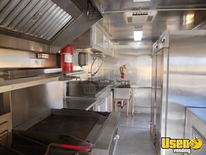 2014 4w Barbecue Food Trailer Cabinets Nevada for Sale