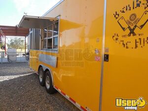 2014 4w Barbecue Food Trailer Nevada for Sale