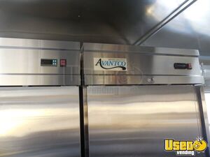 2014 4w Barbecue Food Trailer Propane Tank Nevada for Sale