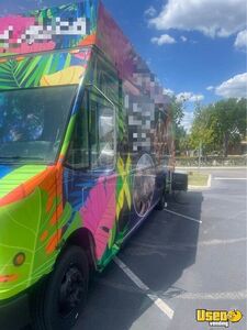 2014 All-purpose Food Truck All-purpose Food Truck Florida Diesel Engine for Sale