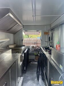 2014 Auto Concession Trailer Prep Station Cooler California for Sale