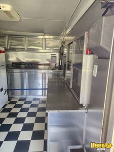 2014 Barbecue Concession Trailer Barbecue Food Trailer Bbq Smoker Texas for Sale