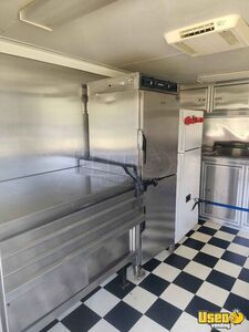 2014 Barbecue Concession Trailer Barbecue Food Trailer Stovetop Texas for Sale