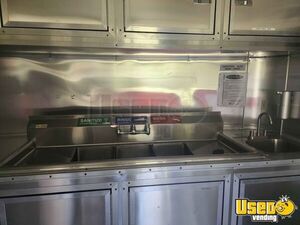 2014 Barbecue Concession Trailer Barbecue Food Trailer Warming Cabinet Texas for Sale