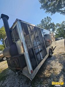 2014 Bbq Concession Trailer Barbecue Food Trailer Awning South Carolina for Sale