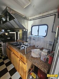 2014 Bbq Concession Trailer Barbecue Food Trailer Upright Freezer South Carolina for Sale