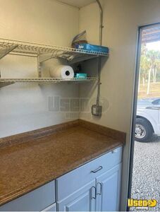 2014 Bbq Trailer Barbecue Food Trailer Awning Florida for Sale