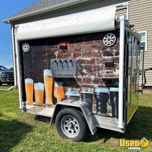 2014 Beverage Trailer Beverage - Coffee Trailer Tennessee for Sale