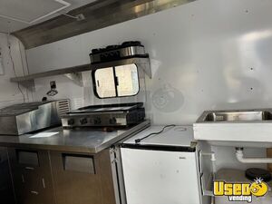 2014 Cargo Concession Food Trailer Exterior Customer Counter Oklahoma for Sale