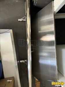 2014 Cargo Concession Food Trailer Generator Oklahoma for Sale