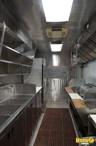 2014 Carrier Kitchen Food Trailer Cabinets California for Sale