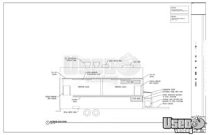 2014 Carrier Kitchen Food Trailer Electrical Outlets California for Sale