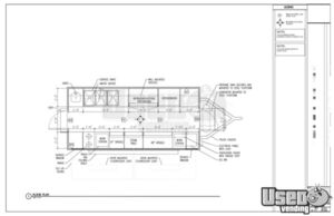 2014 Carrier Kitchen Food Trailer Gray Water Tank California for Sale