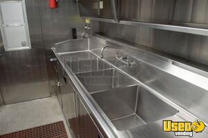 2014 Carrier Kitchen Food Trailer Interior Lighting California for Sale