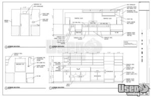 2014 Carrier Kitchen Food Trailer Open Signage California for Sale