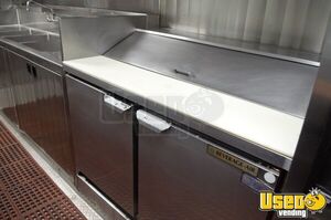 2014 Carrier Kitchen Food Trailer Pro Fire Suppression System California for Sale