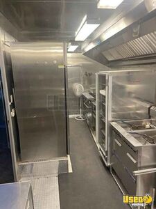 2014 Concession Full Kitchen Kitchen Food Trailer Cabinets Texas for Sale